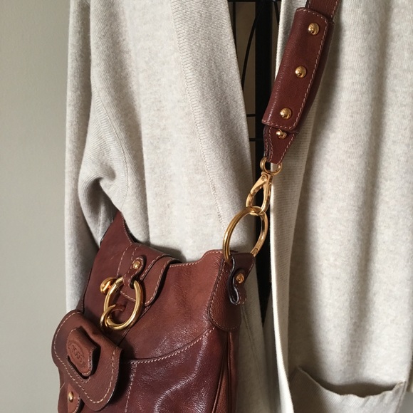 Tod’s brown bag - Picture 6 of 8